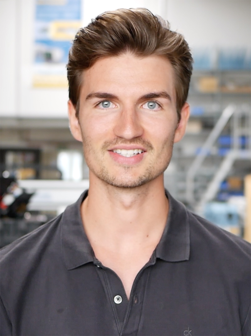 Gründer click to success Mike Westermann