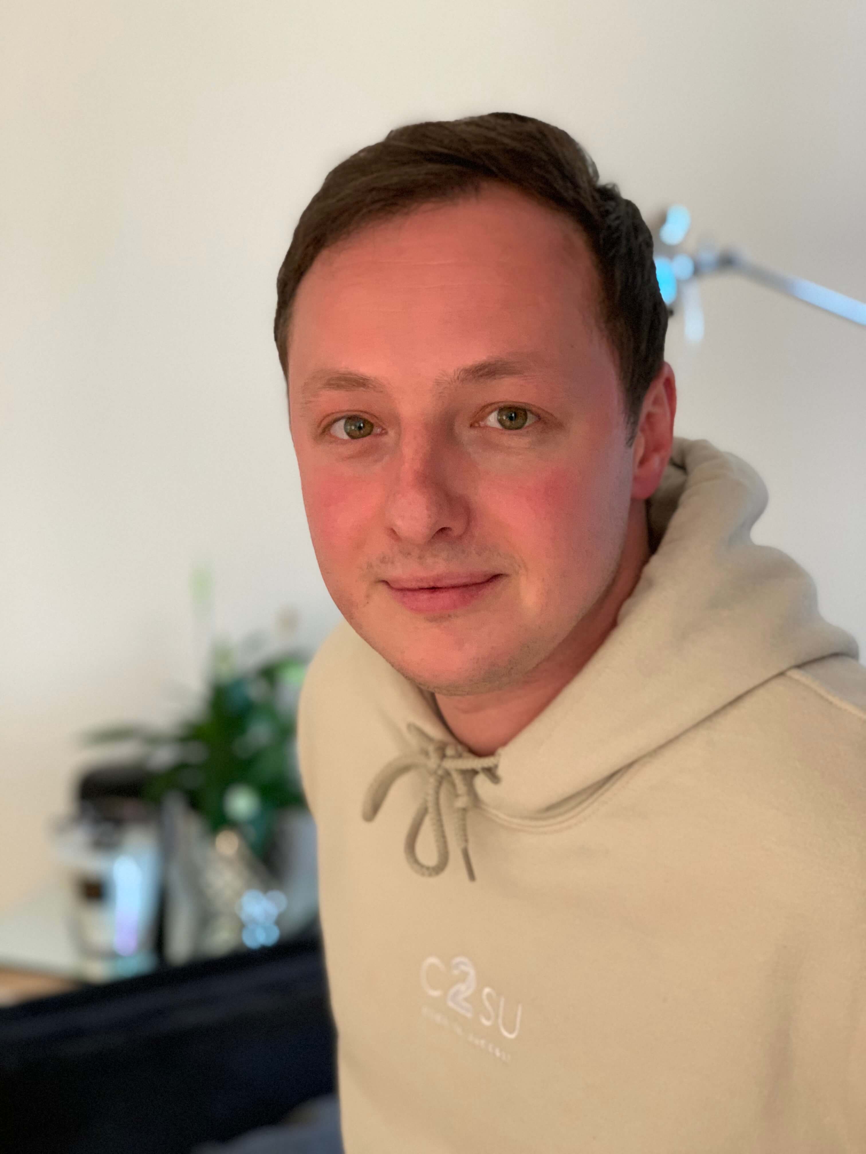 Gründer click to success Massimo Pizzulli